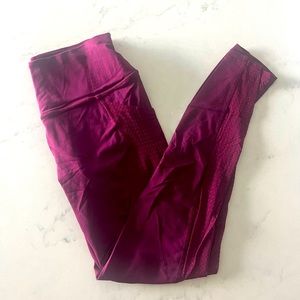 Victoria’s Secret Lace Leggings with Pockets